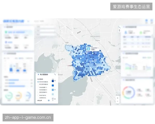 赞助商如何运用视觉热力图参数化量化授权门店的地理选址价值？